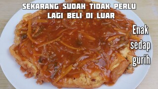 Resep Fuyunghai Telur Sederhana Enak Sedap Dan Gurih