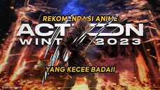 4 Rekomendasi Anime ACTION yang KECE BADAII di musim Winter 2023