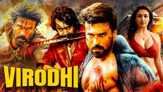 Virodhi __ Superstar Ramcharan __ New Released Full Hindi Dubbed Action Movie 20