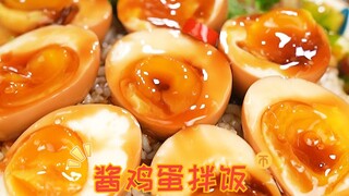 ทำเสร็จใน 30 วินาที ข้าวคลุกไข่ซอสที่แค่ต้มไข่เป็นก็ทำได้!