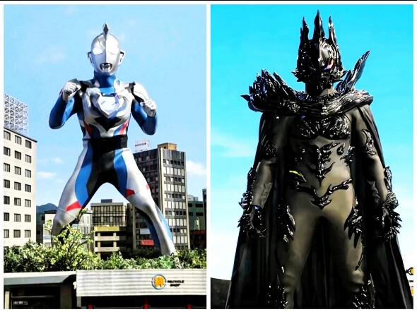[Special Effects Fantasy] New Generation Ultraman vs. Old Heisei Ultraman Final Boss Episode 2