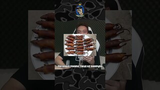 Cerita pertama kali makan daging tikus gara" si kampret ini