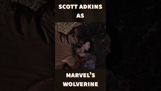 Scott Adkins As Marvel's Wolverine Witnesses Tragedy
