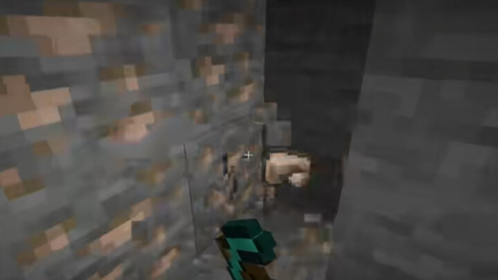 Minecraft: Iron ore now found belike