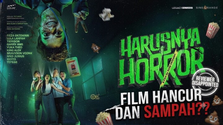 REZA ARAP MENGHANCURKAN FILM NYA SENDIRI??