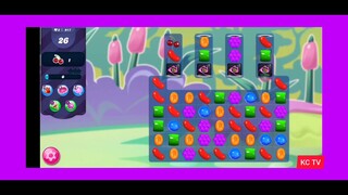 CANDY CRUSH SAGA LEVEL 917 (NEW VERSION)