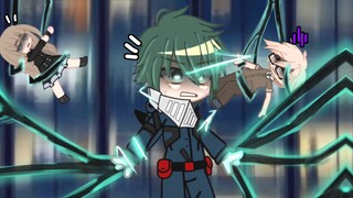Can you say “Switch”? | Pro Hero Deku au | gacha meme/trend | mha/bnha |