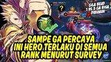 11 12 SEPERTI HYPER KARINA TANK, DI EARLY SAKIT DI LATE TAHAN 1 VS 5 - Mobile Legends Indonesia