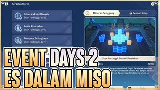 EVENT ES DALAM MISO DAYS 2 [AKITSU KIMODAMESHI] - GENSHIN IMPACT