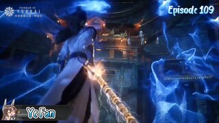 Shrouding the Heavens Eps 109