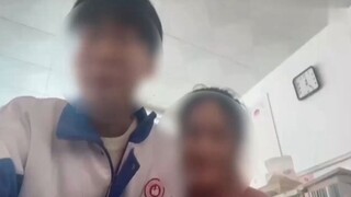 معلم يواعد طالبة ويتصرفان بحميمية داخل الفصل؟ المدرسة المعنية: لا يوجد معلم بهذا الاسم