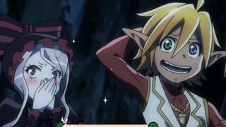 [Overlord Musim 4] Pembukaan luar biasa dari episode ketujuh, Raja Tulang dapat melihat segalanya se