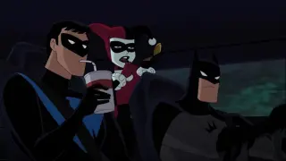 Batman & Harley Quinn 2017 (animated)