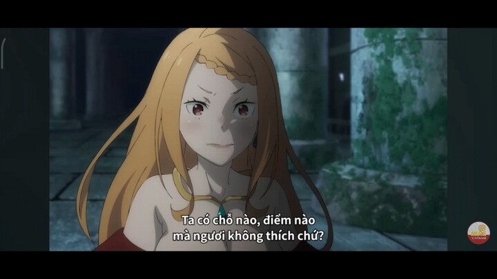 Re:Zero-bắt đầu lại từ con số 0 tại thế giới khác S3-tập13