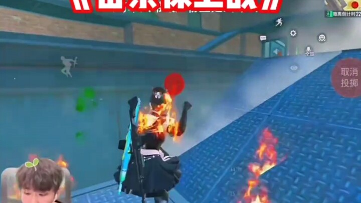 [It’s the orange pith!] The latest video is here—check it out now!