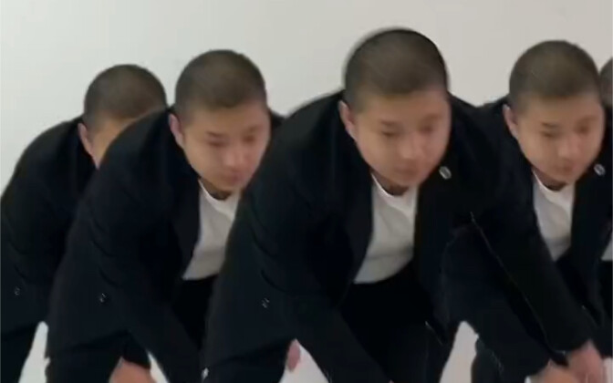Brother Tiger’s Gorilla Dance