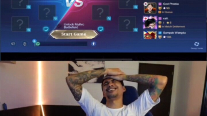 Doggie pinaiyak sa 1v1