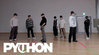GOT7《PYTHON》练习室公开！