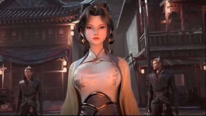 The Gate Of Mystical Realm Episode 19 Sub Indo