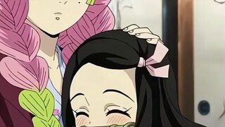 💕Cute moments of nezuko 😍💕