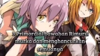 Rimuru Tempest Adalah Bencana itu Sendiri.