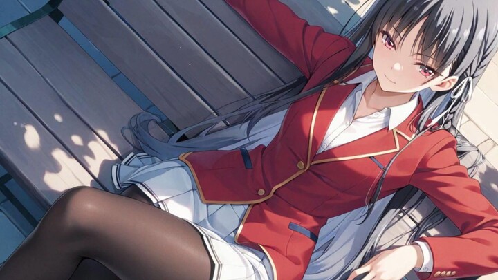 Classroom of the Elite 3rd Year Volume 1.. Rencana Awal Ayanokoji Untuk Kelas