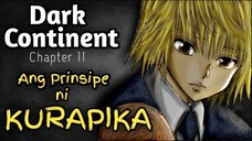 Hunter X Hunter Dark Continent Chapter 11 | Tagalog Manga Review