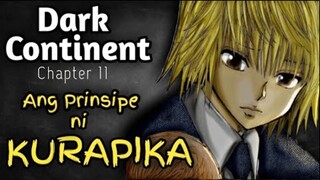 Hunter X Hunter Dark Continent Chapter 11 | Tagalog Manga Review