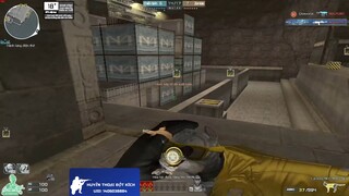 Full Combo Súng Mèo - Bị Dọa KICK Liên Tục - Phần 2 - #Crossfire
