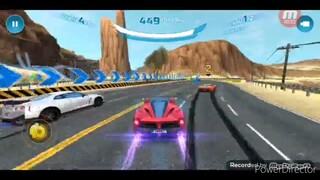 asphalt nitro game play #3