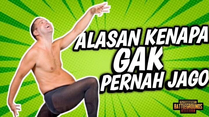 JADI INI ALASANNYA || PUBGM || EXE ||