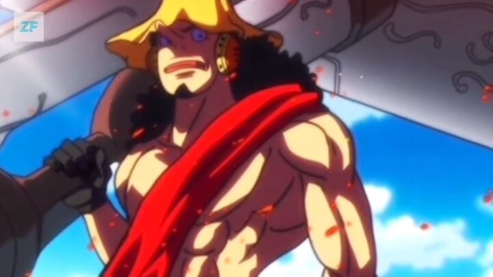 REAKSI SEMUA ORANG KETIKA TAU USOP PUNYA HAKI RAJA DI DUNIA ONE PIECE!!😱🔥