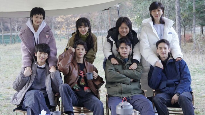 ซีรีส์เดียวมีคู่จริงถึง 4 คู่! ข้อดีของการตามดูซีรีส์ฟินๆ คือคู่จิ้นตัวจริงมาเต้นด้วยกันใน 【บ้านเกิด