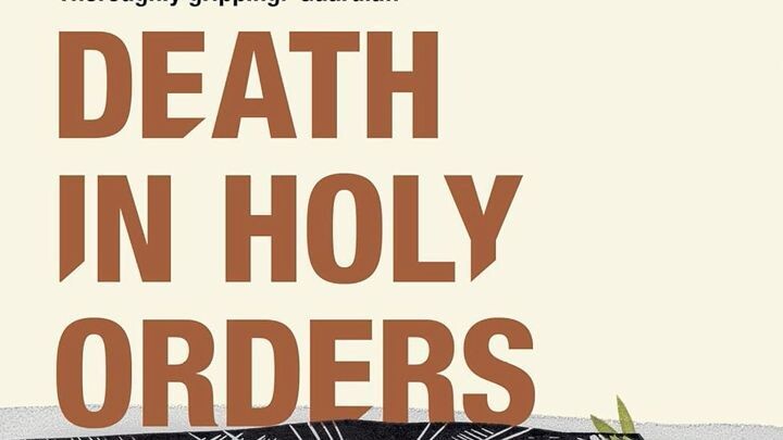 P. D. James - ''Death in Holy Orders'' - Part 1 - Read by Michael Jayston