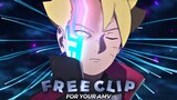 #2 FREE CLIP WITH OVERLAY FOR YOUR AMV 💎 4K QUALITY