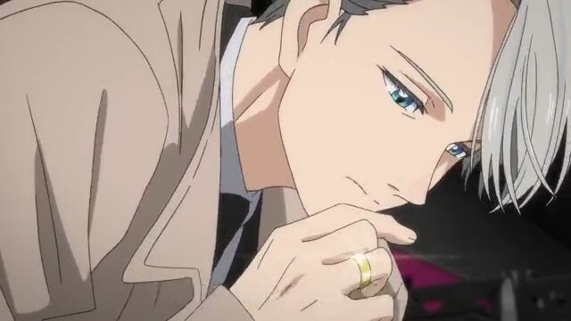 Yuri on ice! episode 12