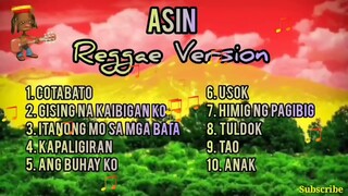 Asin- Tropa Vibes Reggae Version