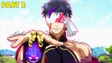 Tóm Tắt Anime | Cuộc chiến giữa người Và thần Season 2 | PART 2 | Tập 11 - 15 | Review Anime Hay