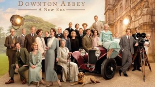 Downtown Abbey : A New Era [2022] °Drama/Romance/History