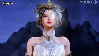 THE SUCCESS OF EMPYREAN XUAN EMPEROR EPISODE 202 SUB INDO