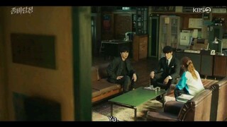 Zombie Detective Ep 6