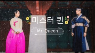 Mr. Queen (kdrama) Eng Sub-Ep 12