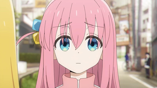 【10月/芳文社/CloverWorks】孤独摇滚！后藤独 角色PV【MCE汉化组】