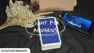 ZODIAC TAROT - Insight for Aquarius in 2023