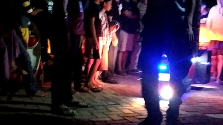 miniatur truk trenggalek