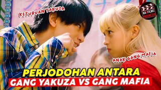 BEGINILAH JADINYA JIKA KETURUNAN YAKUZA DAN ANAK GANG MAFIA DIJODOHKAN‼️