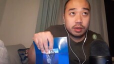 ASMR Apple Lollipop 🍭 | Psychology Books Review | Page Flipping, Mouth Sound 🍭