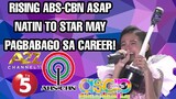 RISING ABS-CBN ASAP NATIN TO STAR MAY PAGBABAGO SA CAREER! MAGIGING KAPUSO O MANANATILING KAPAMILYA?