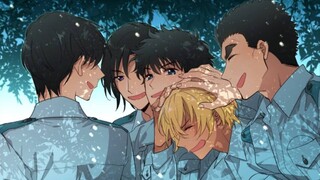 [ Thám Tử Lừng Danh Conan -Police Academy Five] Cô Dâu Halloween | Ảo ảnh thời gian dừng lại của Jia