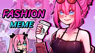 Fashion meme | Collab